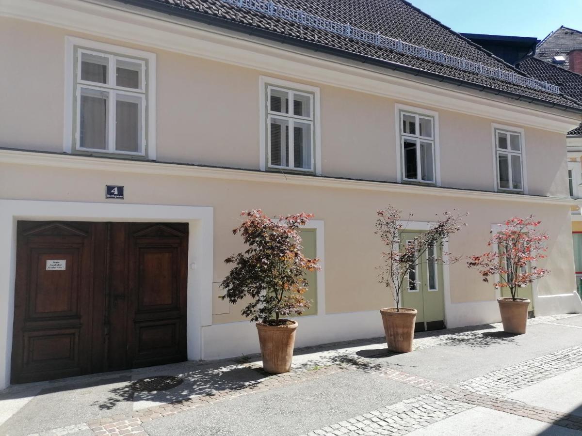 Gaestewohnung Helena Völkermarkt Exterior foto